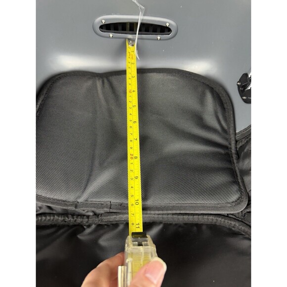 Petkit Breezy Smart Cat Carrier Backpack w/ Fan & Light (Tested) P7701,White,NEW - Picture 13 of 17